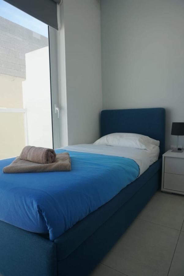 Sea View Penthouse Mellieha Bay Apartment Exterior photo