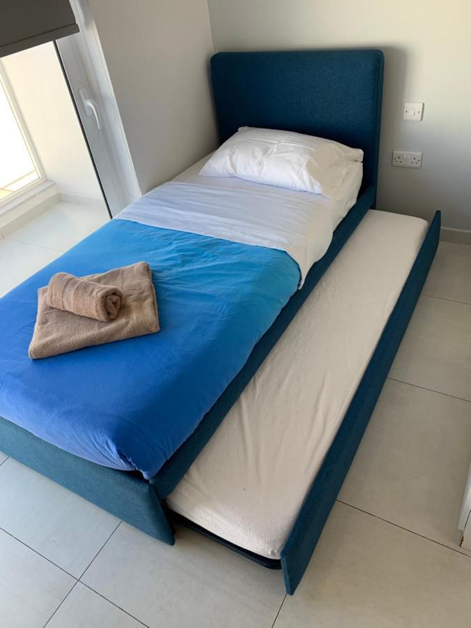 Sea View Penthouse Mellieha Bay Apartment Exterior photo