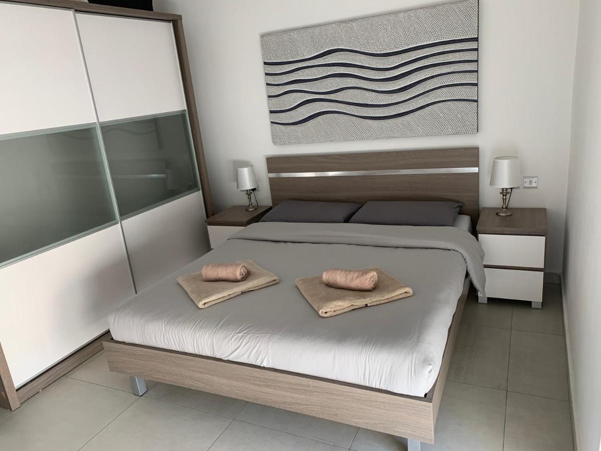 Sea View Penthouse Mellieha Bay Apartment Exterior photo