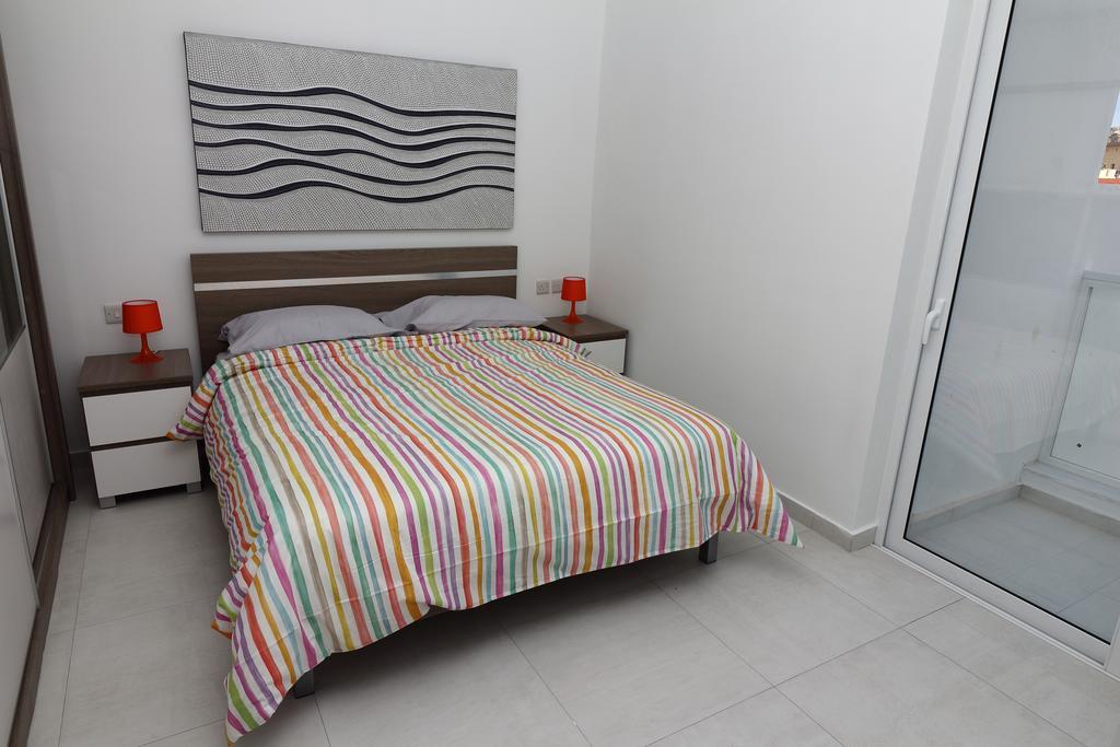 Sea View Penthouse Mellieha Bay Apartment Exterior photo